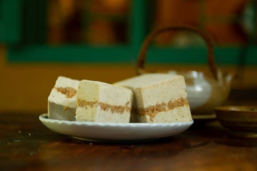 Bánh khảo Tuyên Quang