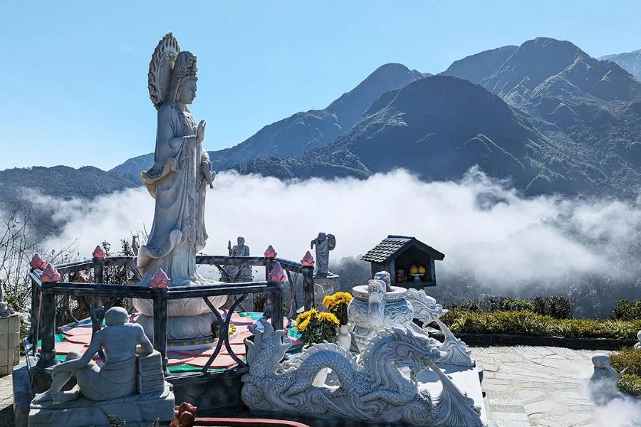 Địa Điểm Check In Lai Châu: Bí Quyết Chụp Ảnh Giữa Thiên Nhiên Hùng Vĩ