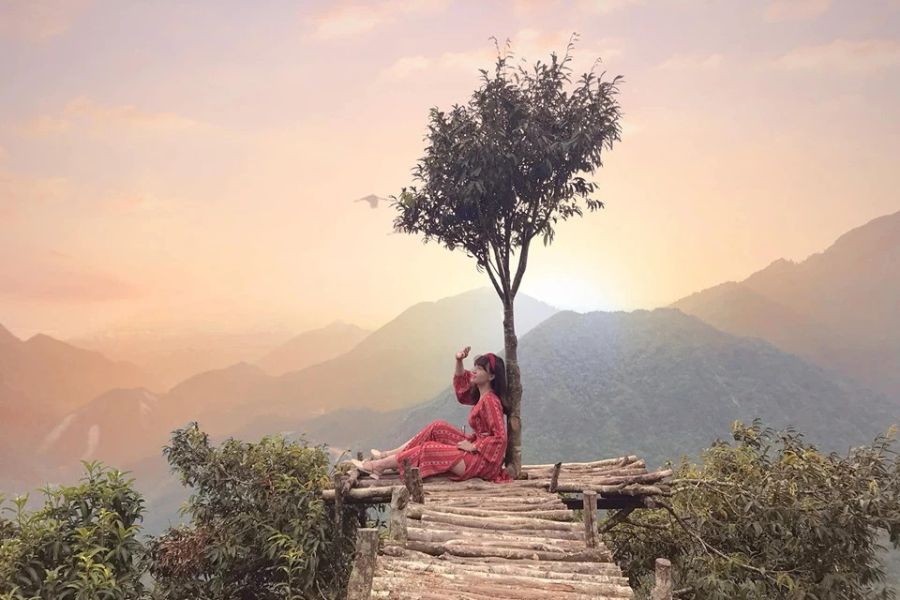 Đèo Ô Quy Hồ - Góc Check In Mây Vờn Đỉnh Cao Nhất Tây Bắc