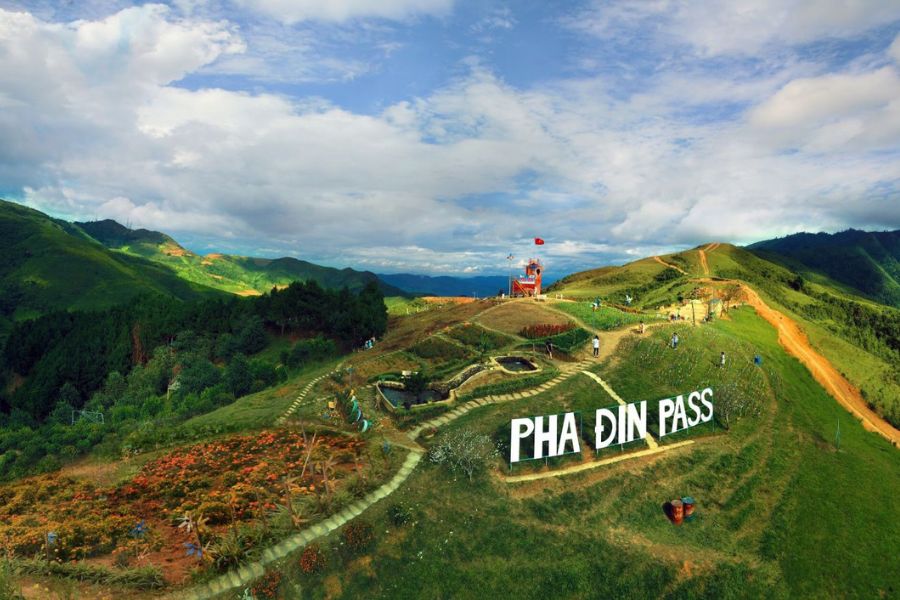 Đèo Pha Đin