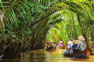 Đồng bằng sông Cửu Long