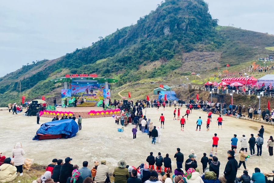 Lễ hội Mù Là Bắc Kạn