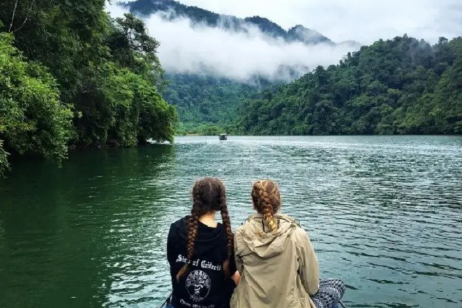 Du lịch Bắc Kạn mùa xuân