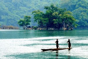 Du lịch Bắc Kạn mùa đẹp nhất