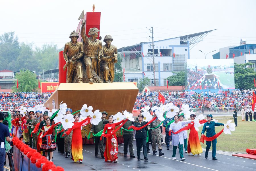 Lễ Hội Điện Biên