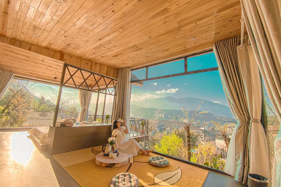 Homestay Điện Biên Gần Cánh Đồng Mường Thanh