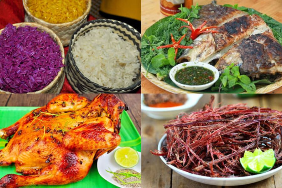 Ẩm Thực Điện Biên