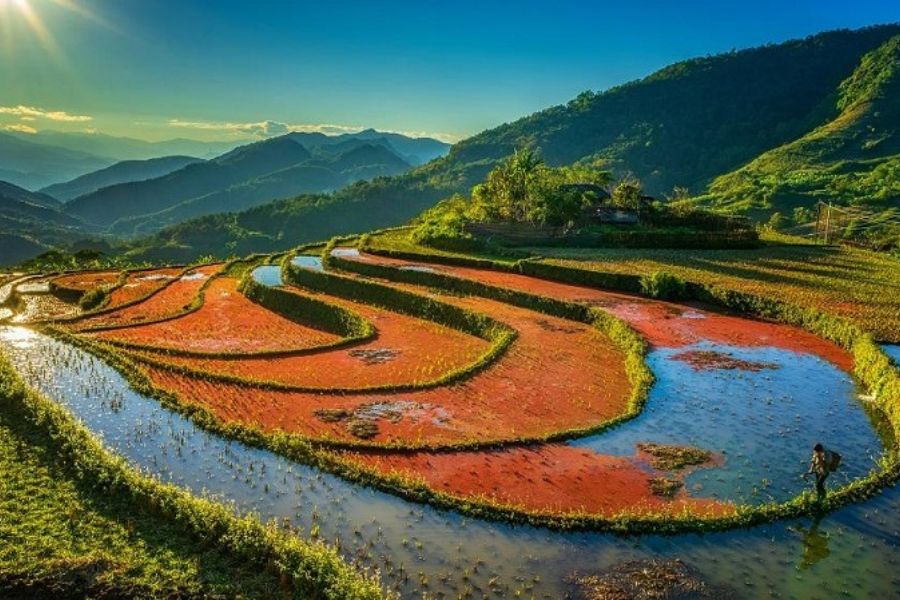 Du Lịch Lai Châu Mùa Hè