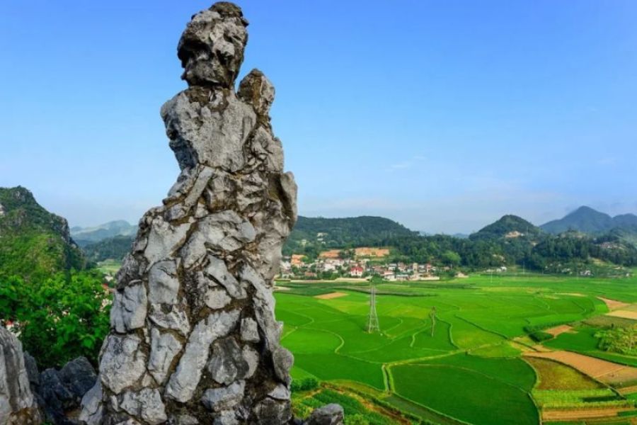 Tham quan Núi Tô Thị Lạng Sơn