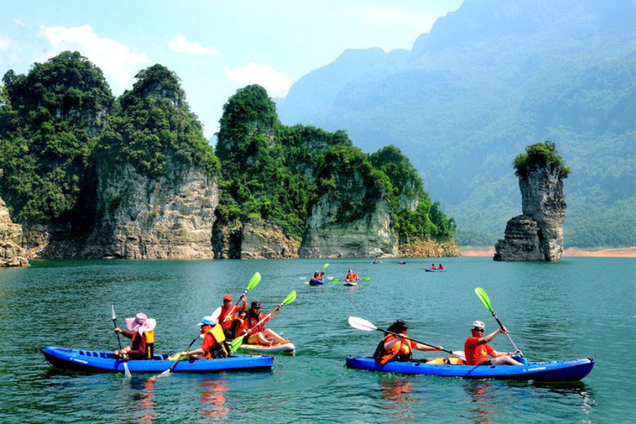 Kinh nghiệm du lịch Tuyên Quang