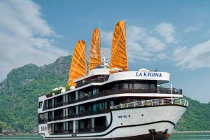 Du thuyền La Regina Cruises