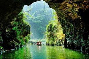 Hang Địa Linh - Ninh Bình