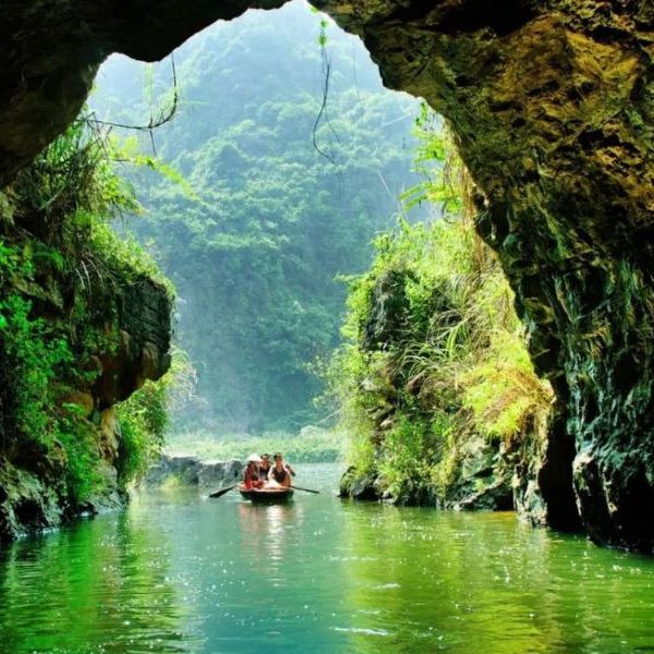Hang Địa Linh - Ninh Bình
