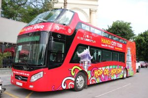 Hanoi city tour
