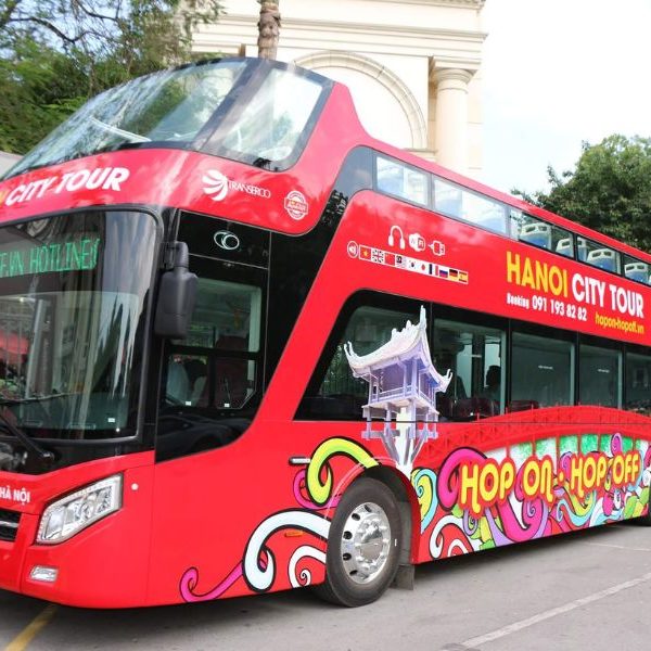 Hanoi city tour