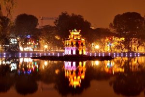 Hồ Gươm - Hà Nội