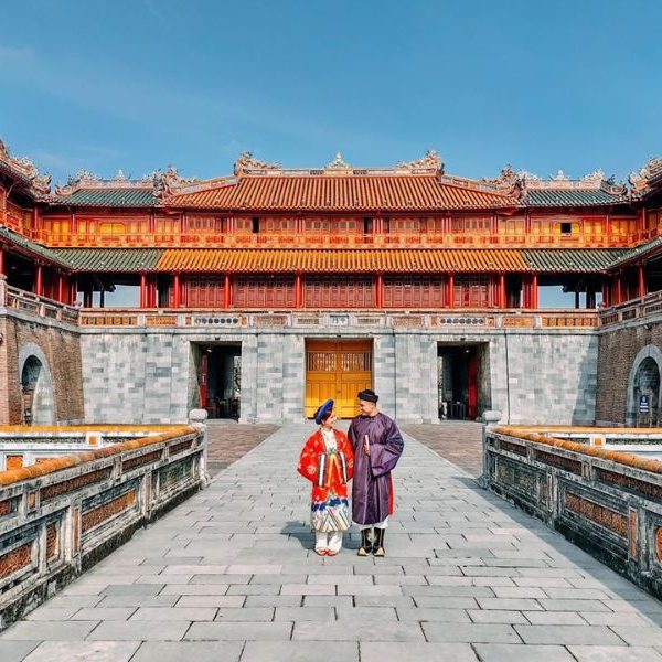 Hoàng Thành Huế
