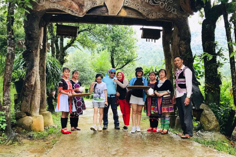 Homestay Vàng A Chỉnh