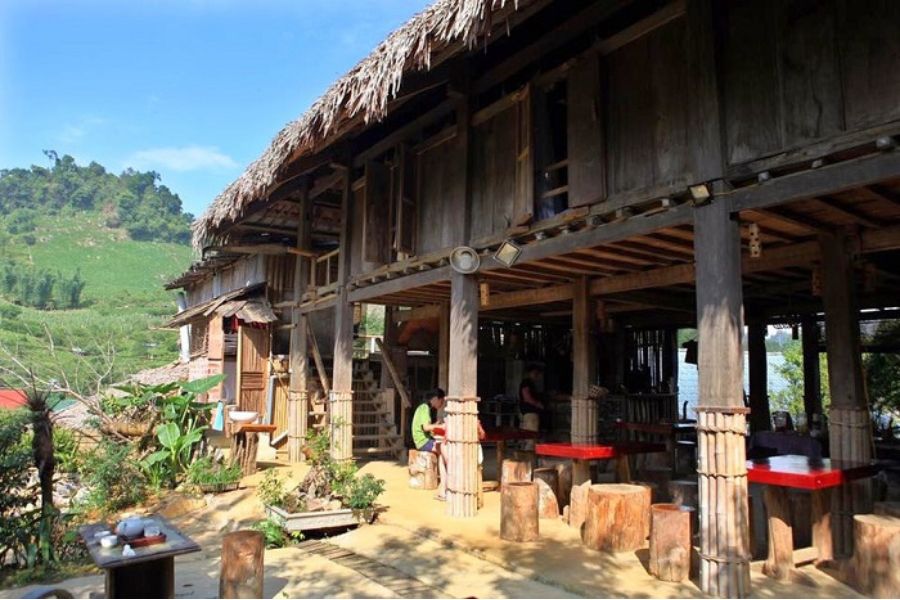 Chang A Chình Homestay