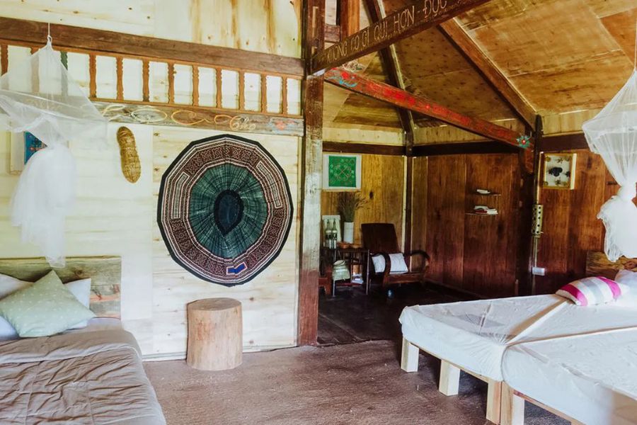 Nông Văn Quyết Homestay