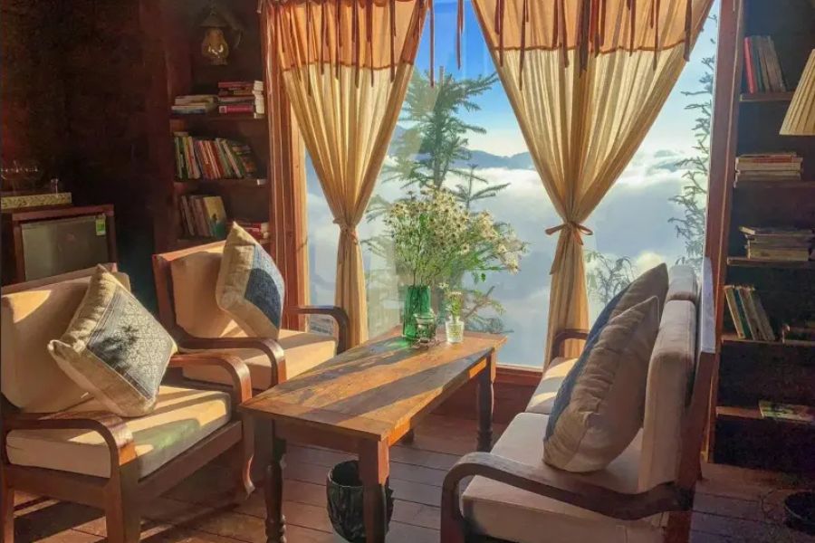 Giàng Homestay Sơn La – Truyền thống dân tộc với view ruộng bậc thang