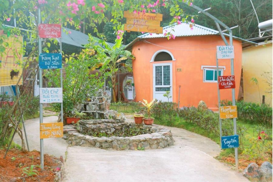 Homestay ở Sơn La giá rẻ