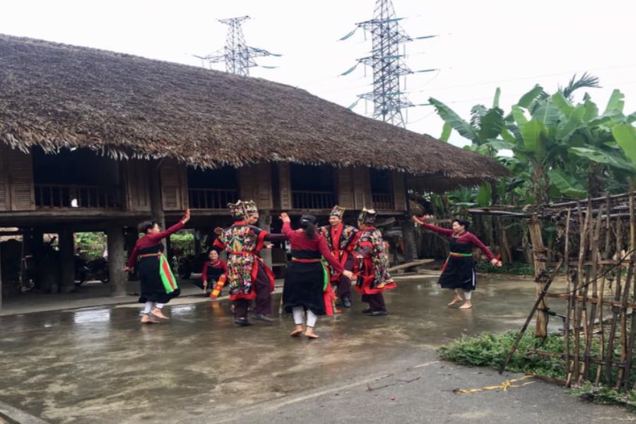 omestay Tuyên Quang lại là lựa chọn lý tưởng cho kỳ nghỉ dưỡng