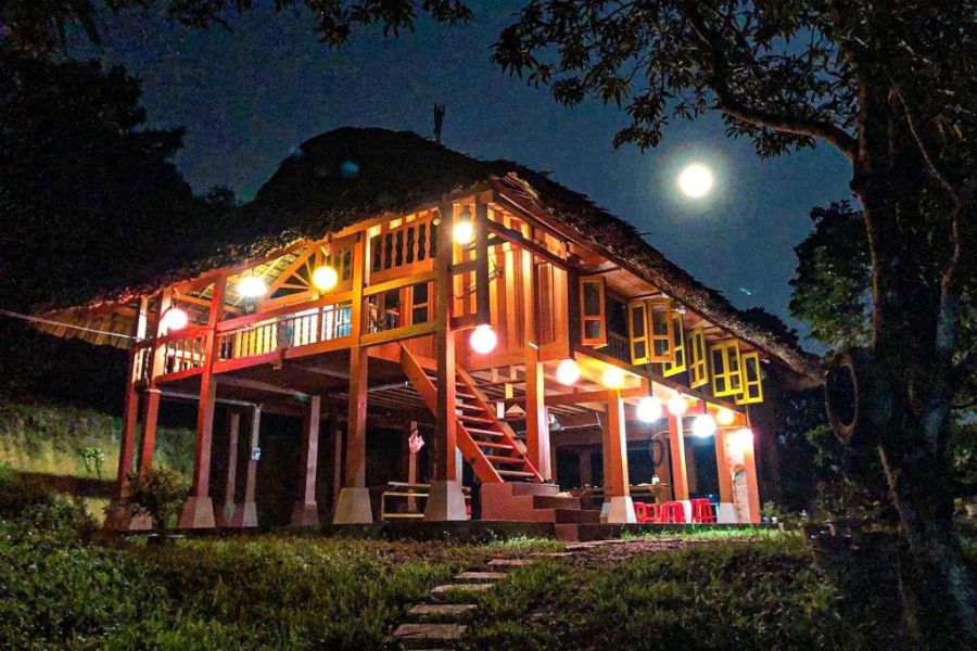 Pài Bjooc Homestay