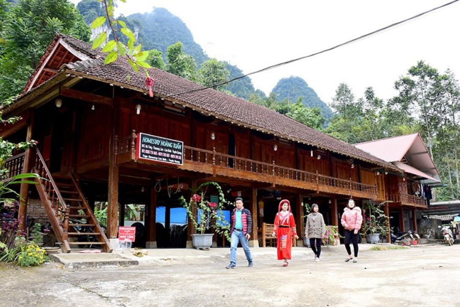 Homestay Nature Na Hang