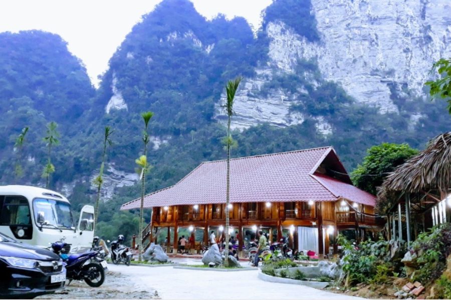 Tài Ngào Homestay