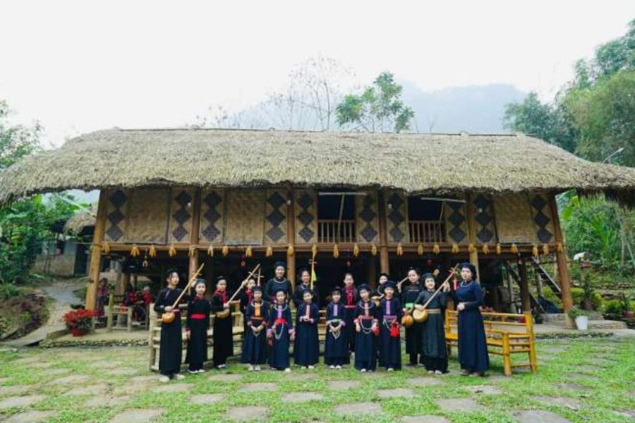 Nậm Đíp Homestay