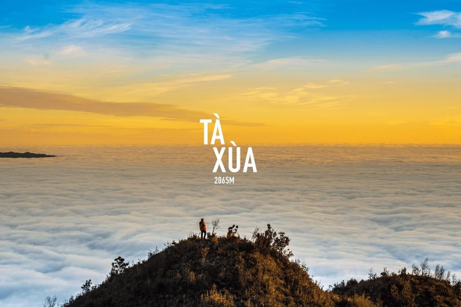 Trekking Tà Xùa