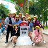 Check in Km 0 - Hà Giang