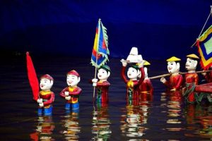 Múa rối nước Việt Nam