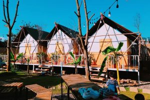 Ở đâu khi đi Mộc Châu