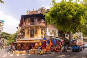 Phố cổ Hà Nội