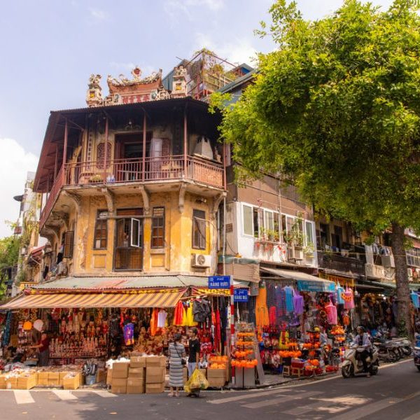 Phố cổ Hà Nội