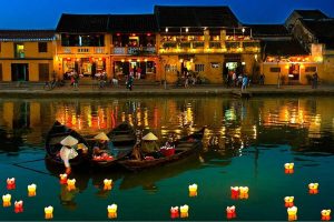 Phố cổ Hội An