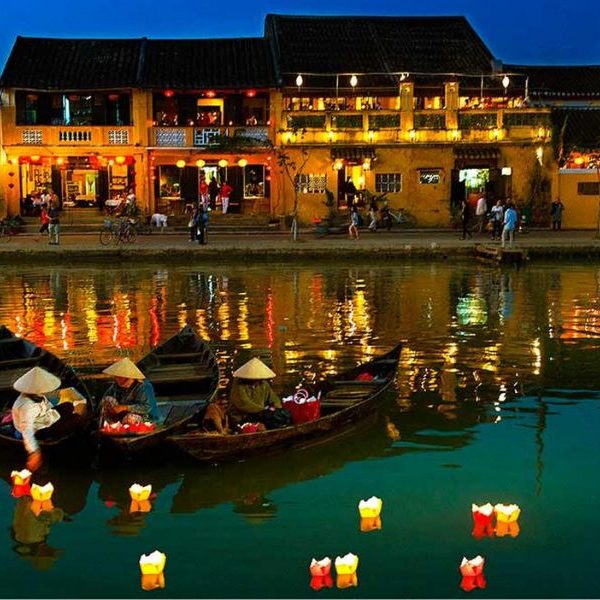 Phố cổ Hội An