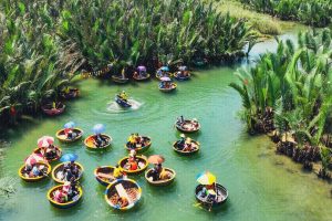 Rừng dừa bảy mẫu
