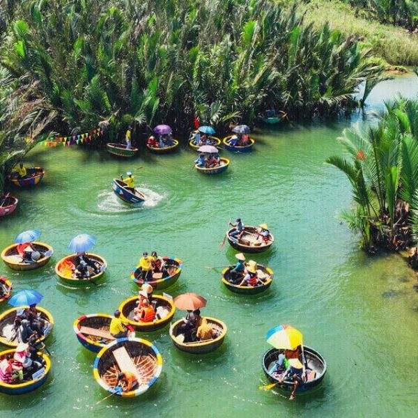 Rừng dừa bảy mẫu