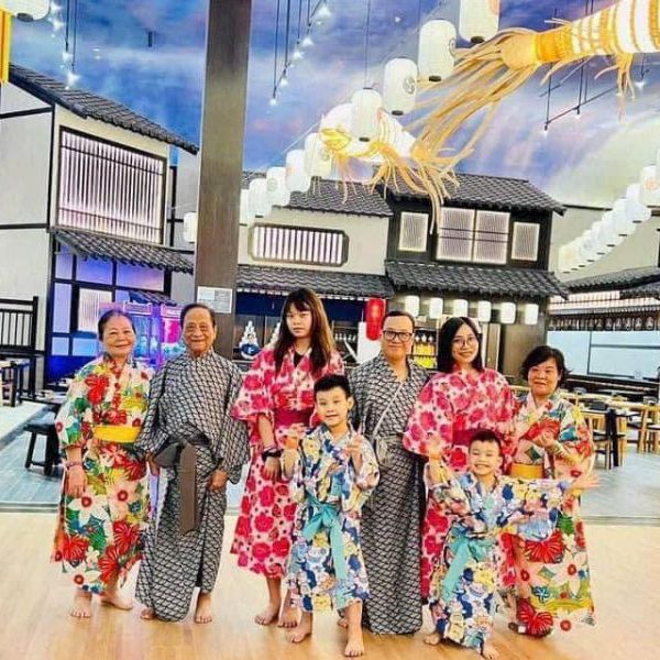 Thoát Khỏi Phồn Hoa – Đắm Mình Trong Onsen Thanh Thủy Chuẩn Nhật Bản