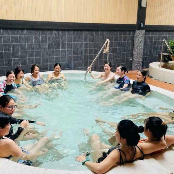 Tắm Khoáng Thanh Thủy – Trải Nghiệm Onsen Giữa Thiên Nhiên Thanh Bình