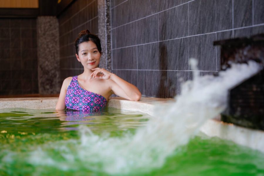 Tour Thanh Thủy – Trải Nghiệm Tắm Khoáng Onsen Chuẩn Nhật Bản Gần Hà Nội