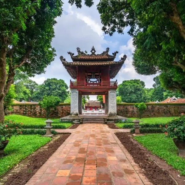 Văn Miếu Quốc Tử Giám