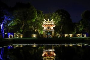 Văn Miếu Quốc Tử Giám - Hà Nội