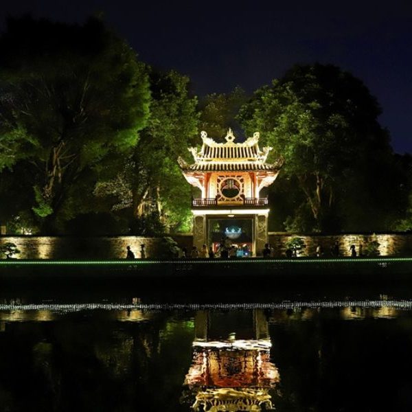 Văn Miếu Quốc Tử Giám - Hà Nội