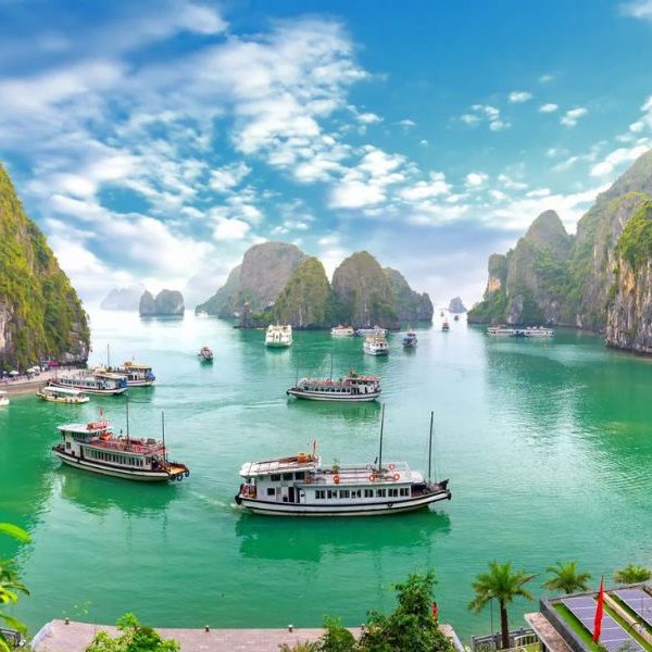 Vịnh Hạ Long - Di sản được Unesco công nhận