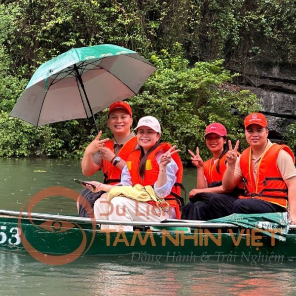 Tour Du Lịch Miền Bắc 2 Ngày 1 Đêm: Hà Nội - Ninh Bình - Hạ Long