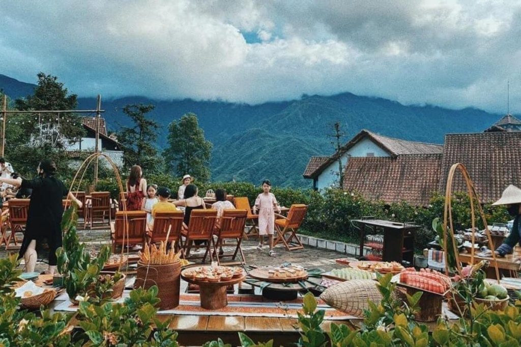 Công Ty Du Lịch Tầm Nhìn Việt